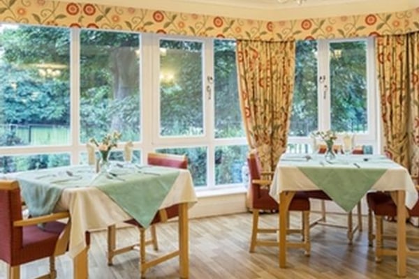 Barchester North Park Care Home DL3 0SW