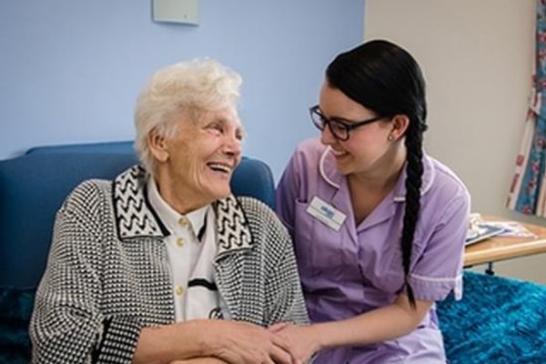 Crofton Court Residential Care Home, Edward Street