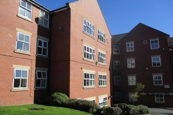 Holywell House Care Centre, Holywell Dene Road