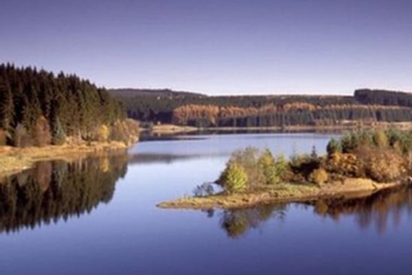 Calvert Kielder, Kielder Water & Forest Park Calvert Kielder, Kielder Water & Forest Park