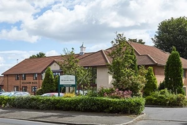 Barchester Meadow Park Care Home, Choppington Road