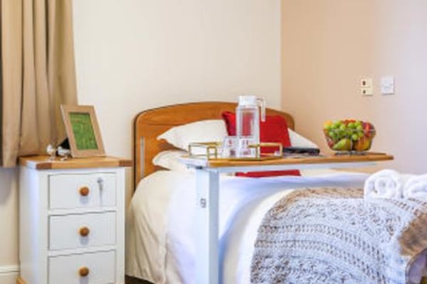 Barchester Meadow Park Care Home, Bedlington, Northumberland