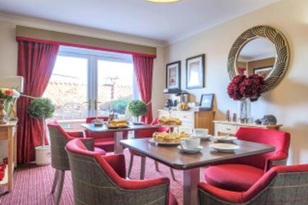 Barchester Meadow Park Care Home NE22 6LA
