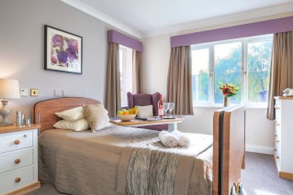 Barchester Station Court Care Home, Ashington, Northumberland