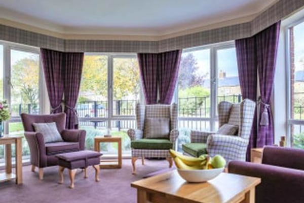 Barchester Station Court Care Home NE63 8HE
