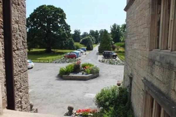 Llanrhaeadr Hall, Denbigh