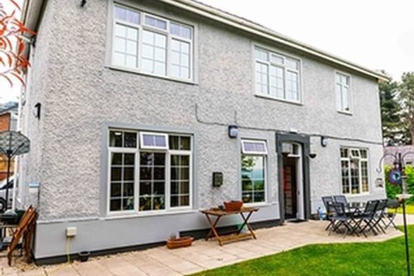 Rose House, Highfield Park