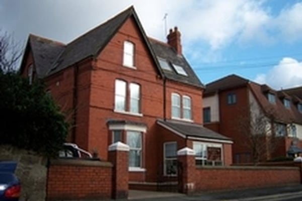 Walshaw House Care Home, 2 Churton Road