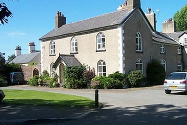Aston Hall Residential Care Home, Deeside, Flintshire
