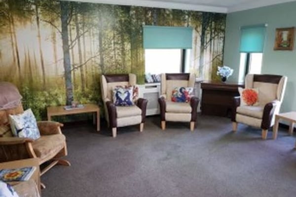 Conifers Care Home LL14 6RB