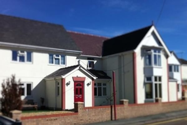 Cherry Tree Care Home, High Street