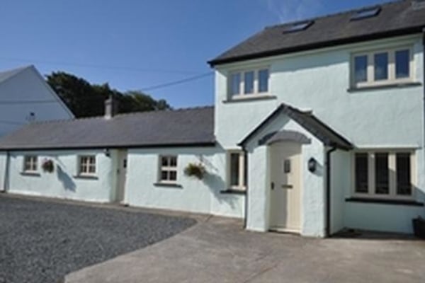 Gelli Mor, Hill Mountain