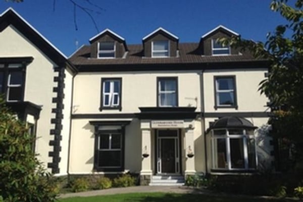 Glynbargoed House, Glynbargoed Road