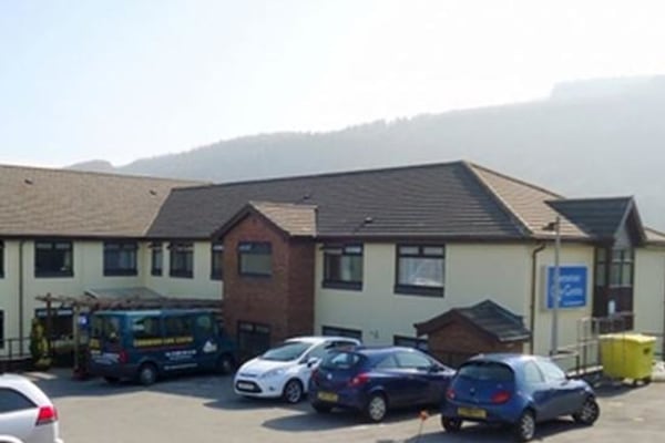 Cwmaman Care Home, Morris Street