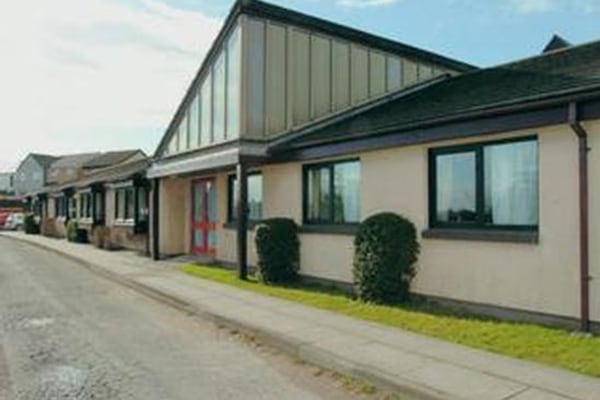 Penrhos Care Home, Old Station Yard