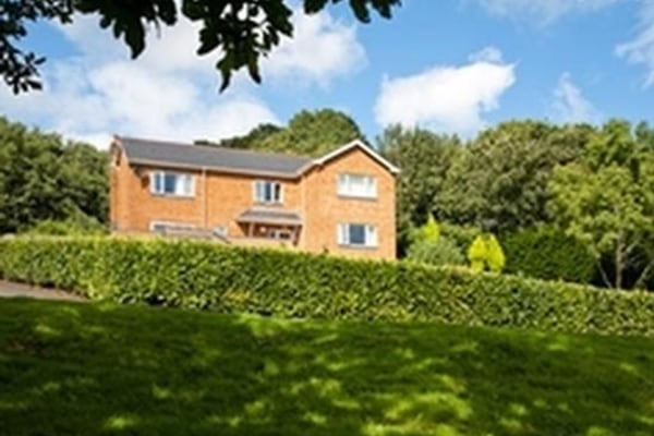 Ty Brynteg, St Lukes Road