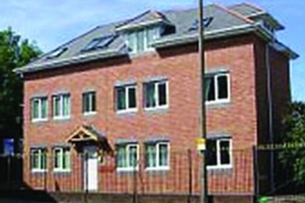 Llys Afon (Flat 1 and 2), 548a Cowbridge Road East