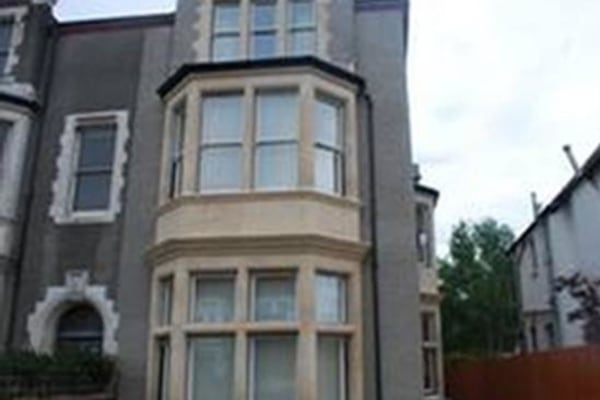 3 Palace Road, Llandaff