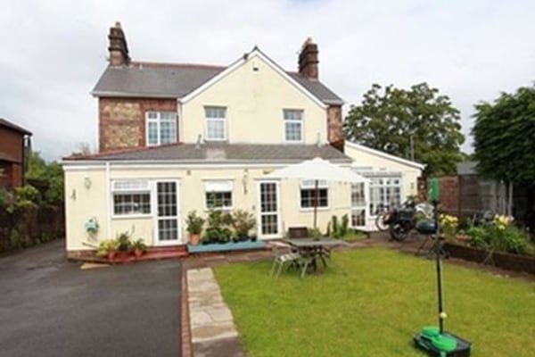 Riversdale House, Radyr Court