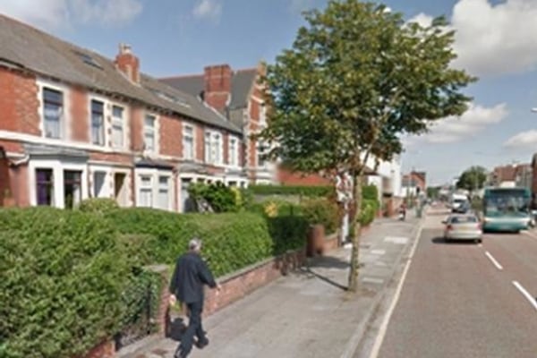 Thompson Court, 272 Cowbridge Road East