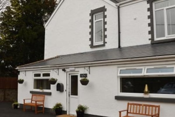 Cae Deri, The Old Vicarage