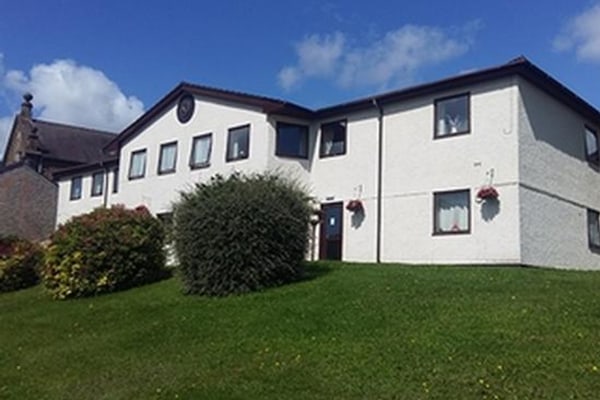 Cwrt-Clwydi-Gwyn Care Home, New Road
