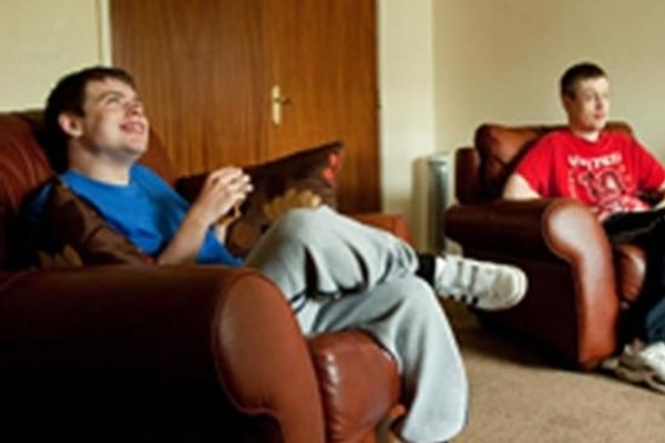 Ty Coed, Longford Court