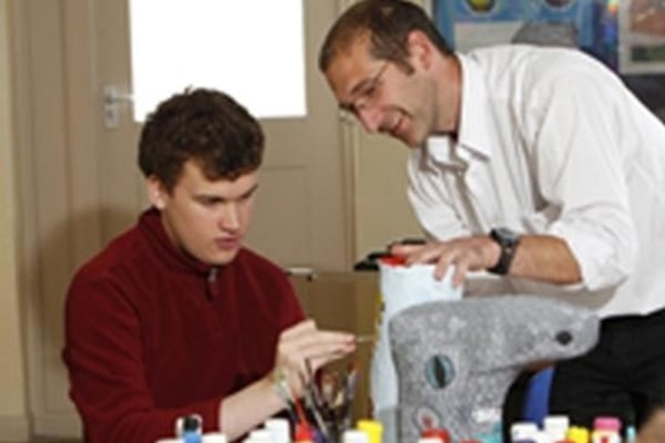 Ty Mawr, Longford Court