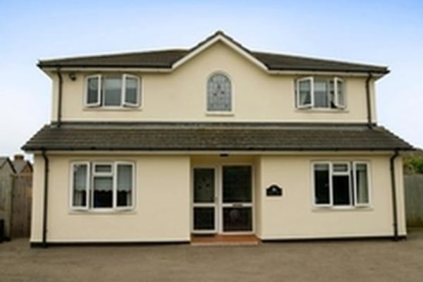 Ashbury House, Greenmoor Lane