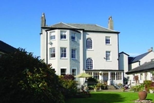 Parade House, The Parade