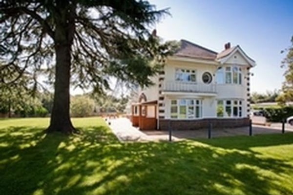 Wentwood Court, Llandevaud