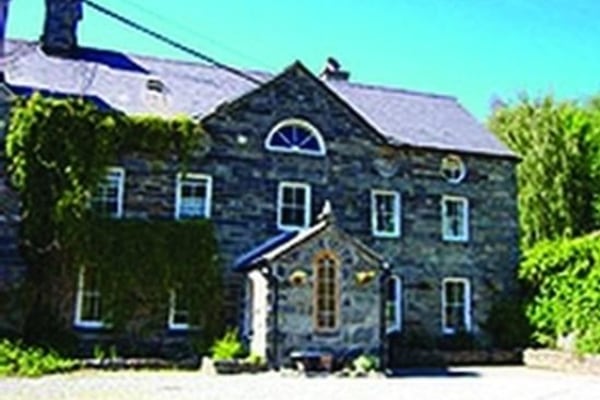 Cerrig Camu, Old Barmouth Road