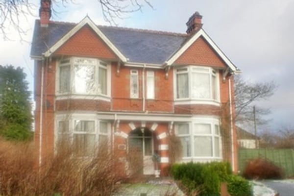 Bryn Irfon, Station Road Bryn Irfon, Station Road