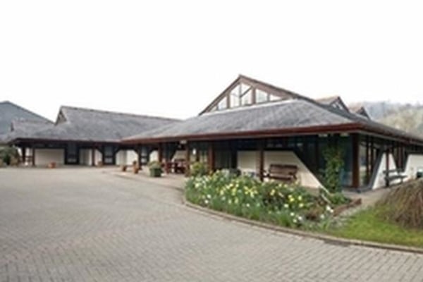 Maes-y-Wennol Care Home, Llangurig Road