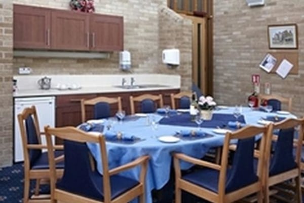 Maes-y-Wennol Care Home, Llanidloes, Powys