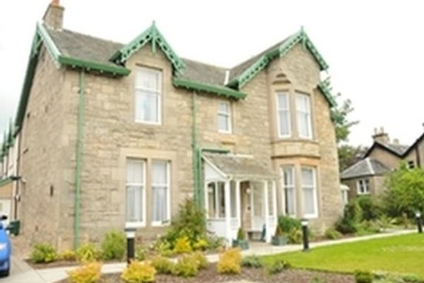 Clare House, Doune Road