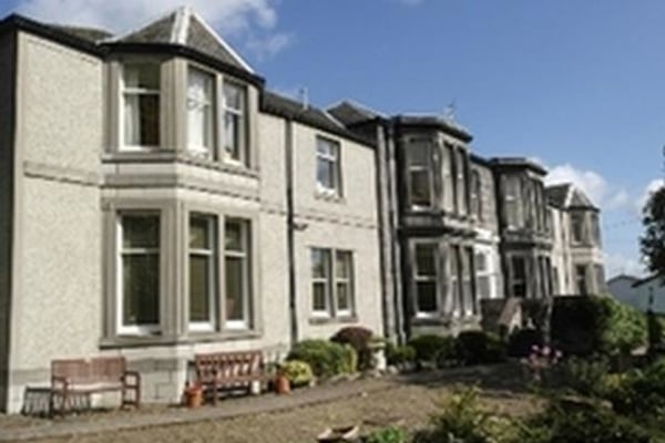 Newlands Care Home, Thistle Street