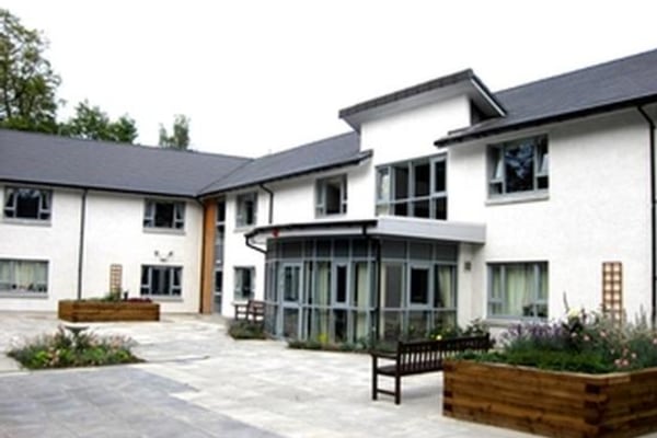 Rubislaw Park Care Home, Aberdeen, Aberdeenshire
