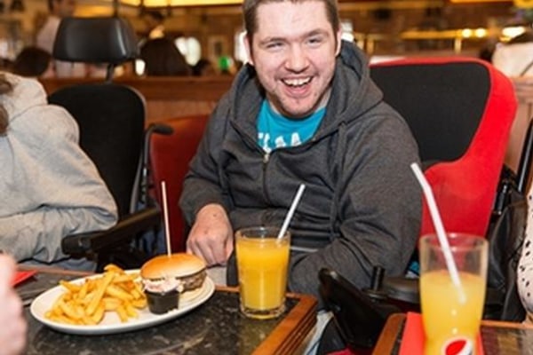 Leonard Cheshire Disability - Argyle Street, 7/9 Argyle Street