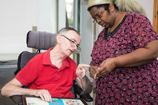 Leonard Cheshire - Newhaven Road, 161-163 Newhaven Road