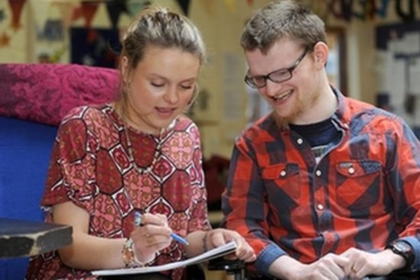 Leonard Cheshire - Alemoor, 17 Alemoor Crescent