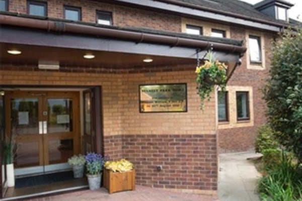 Stanely Park Care Home, 35a Stanely Road