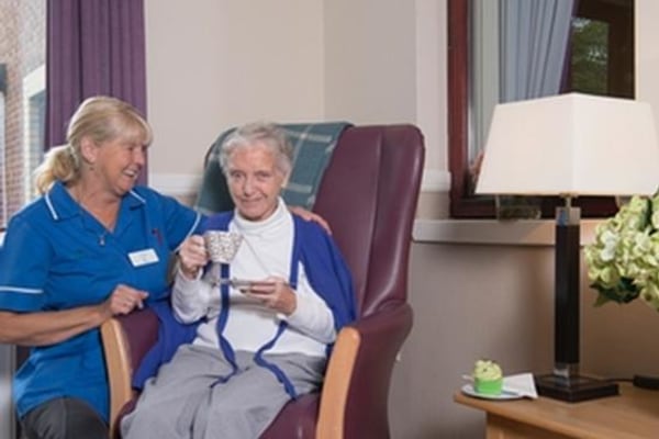 Stanely Park Care Home, Paisley, Renfrewshire