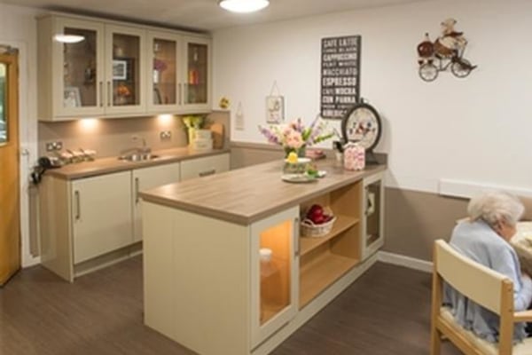 Stanely Park Care Home PA2 6HJ