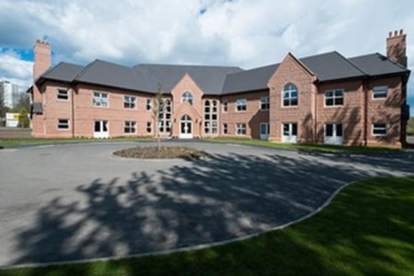 Nazareth House - Glasgow, 1647 Paisley Road West