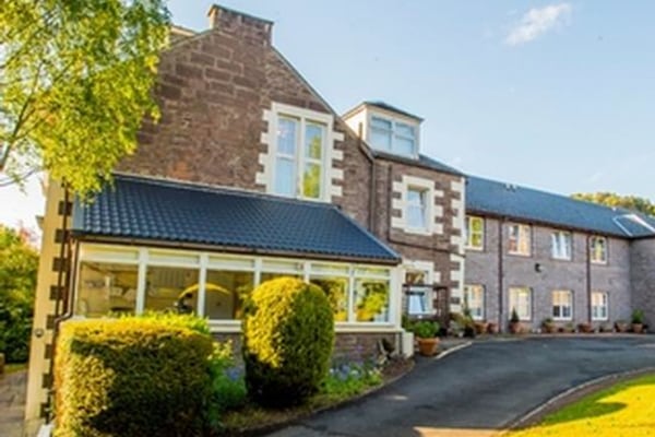The Birches Care Home, Comrie Road