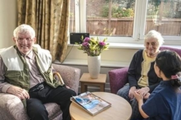 Highlands Borders Care Home, 22 Salutary Mount