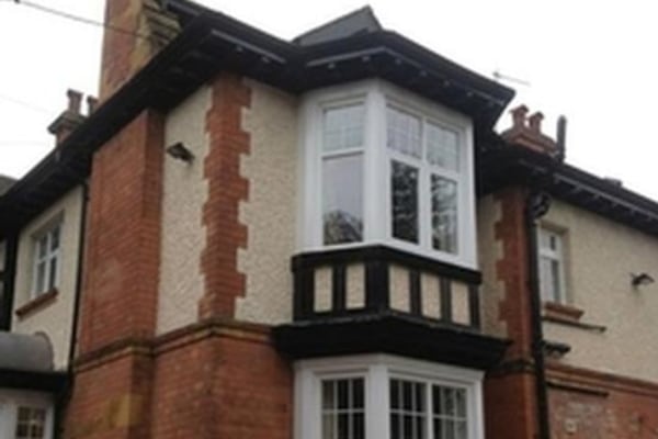 Mapperley Lodge, 24 Ebers Road