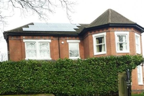 Woodborough, 2 Corporation Oaks