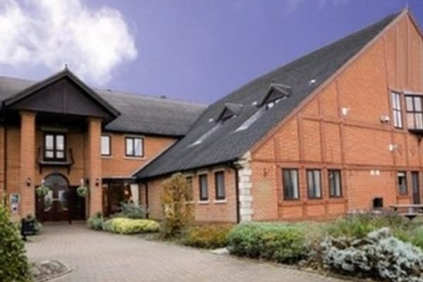 Ashbourne Lodge, 80 Derby Road